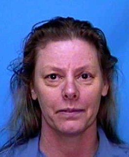 Aileen Wuornos Official Booking Mugshot Florida Department of Corrections