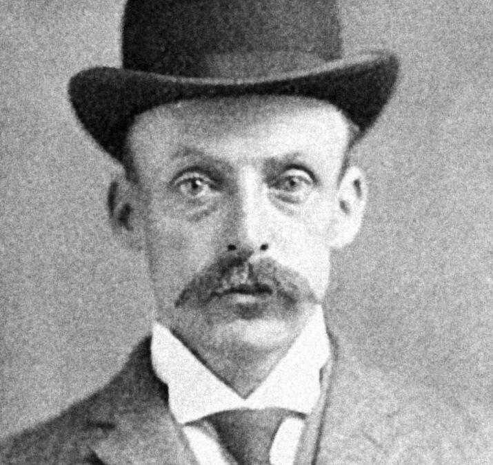 Albert Fish Grace Budd cannibalism NYPD booking mugshot 1934