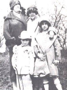 Albert Fish Grace Budd cannibalism Grace Budd portrait photo 1928