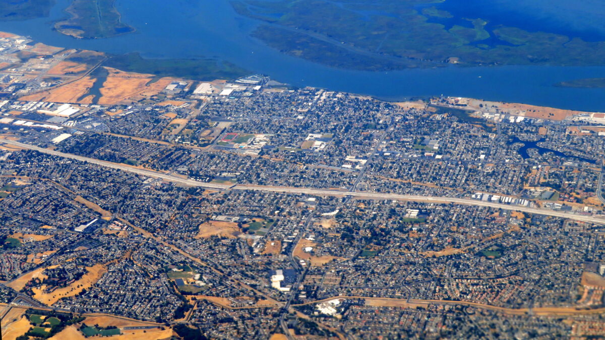 Historical photographic dossier for Antioch, California: Antioch, California