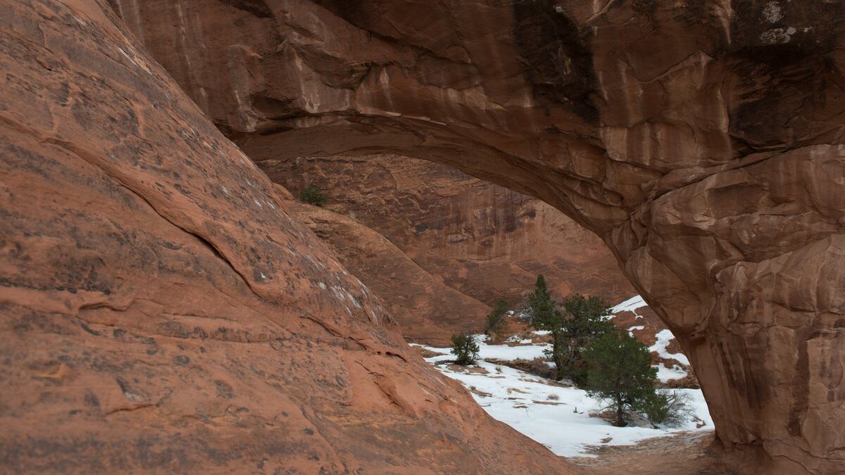 Arches National Park Sandstone Fins Jimmy Hendrick