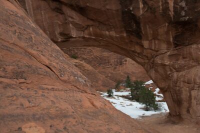Vanished in the Sandstone: The Jimmy Hendrick Arches Case (2020)