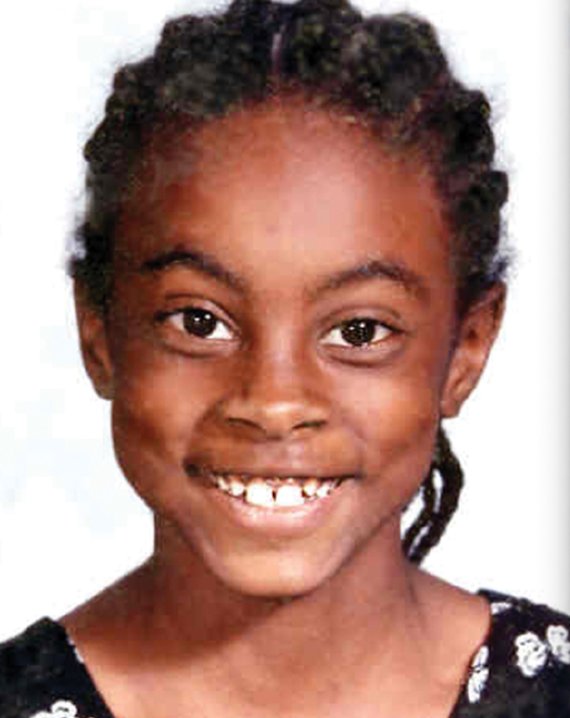 Asha Degree School Portrait Shelby NC