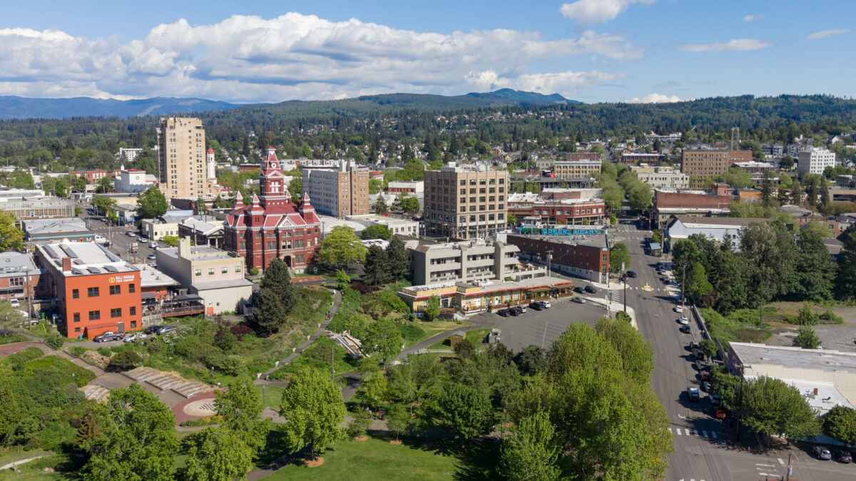 Historical photographic dossier for Bellingham, Washington: Bellingham, Washington