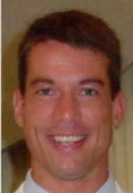 Brian Randall Shaffer Medical Student Portrait