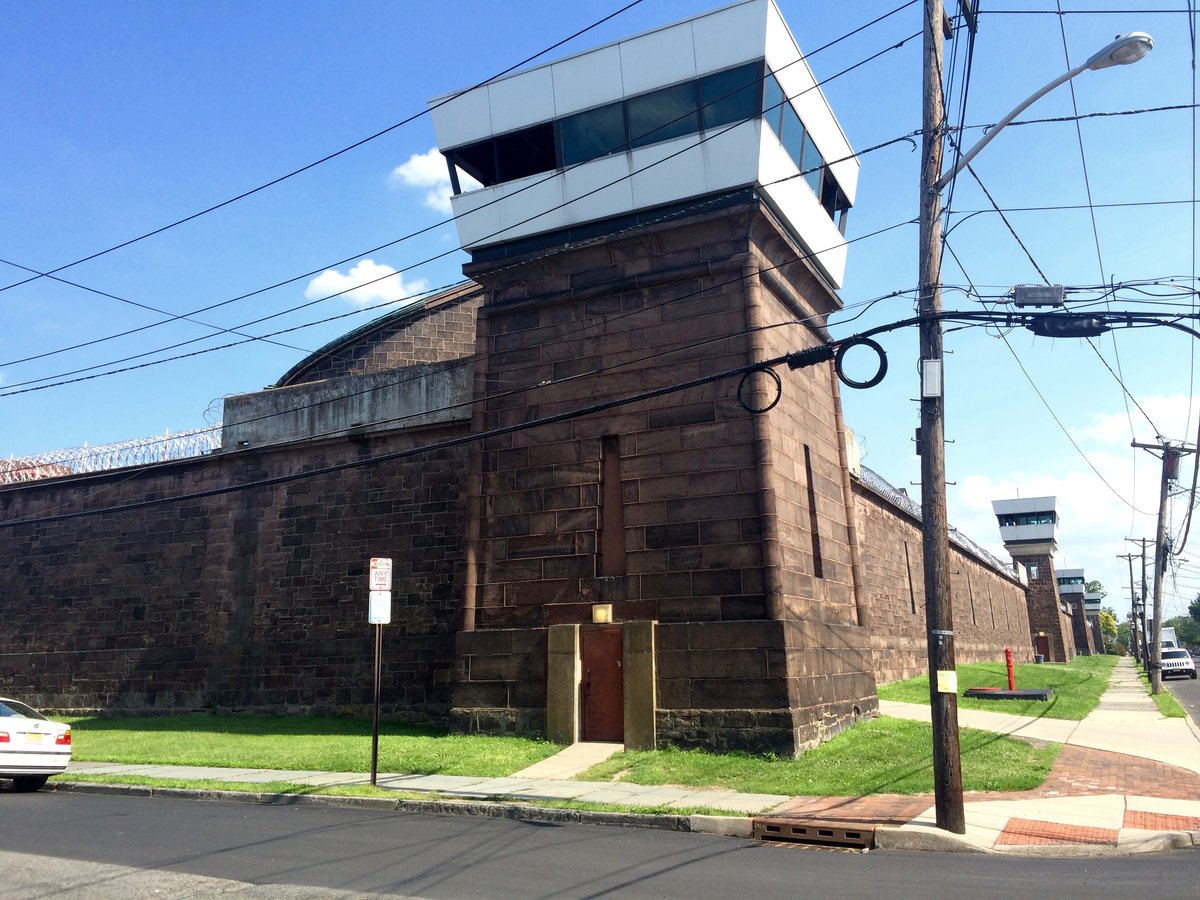 New Jersey State Prison Trenton Charles Cullen incarceration facility