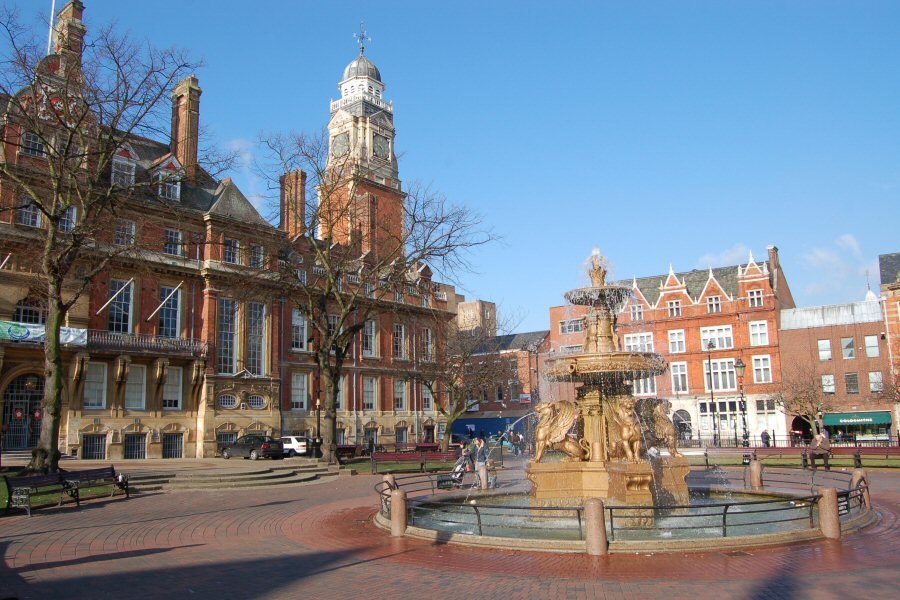 Leicester Crown Court Enderby murders Colin Pitchfork trial venue