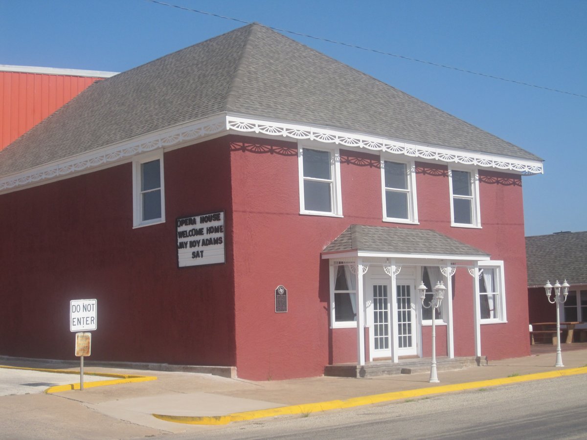 Colorado City Texas Historic District