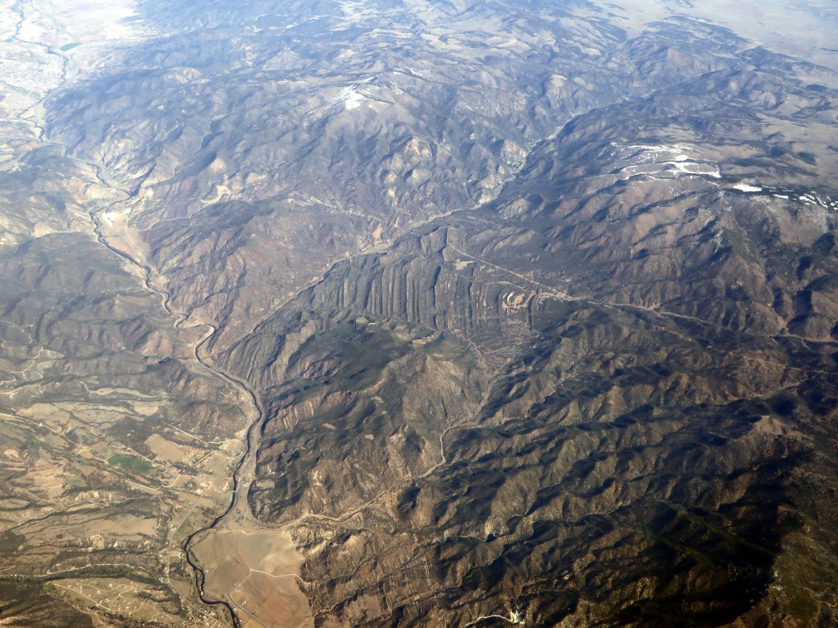 Colorado River Basin Colorado City West Texas