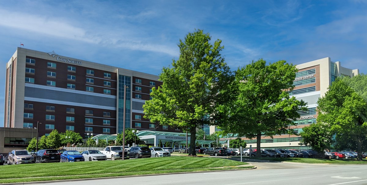 Cox South Hospital Springfield Missouri