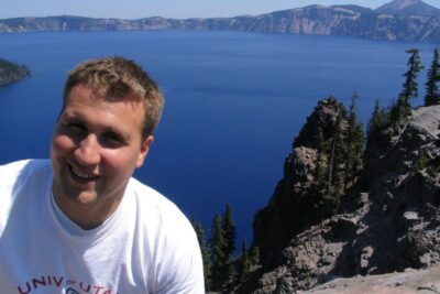 The Deep Blue Mystery: The James McGraw Crater Lake Disappearance (1989)