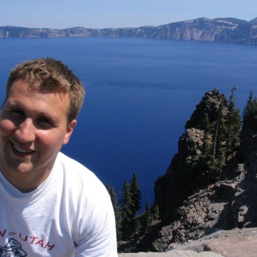 The Deep Blue Mystery: The James McGraw Crater Lake Disappearance (1989)