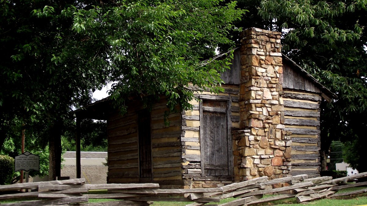 Crawford County Van Buren & Alma Arkansas