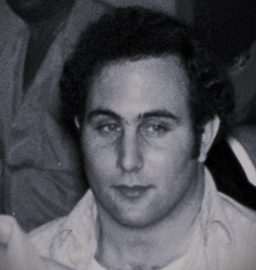 David Berkowitz Arrest Front Page Newspaper Mount Vernon Argus 1977
