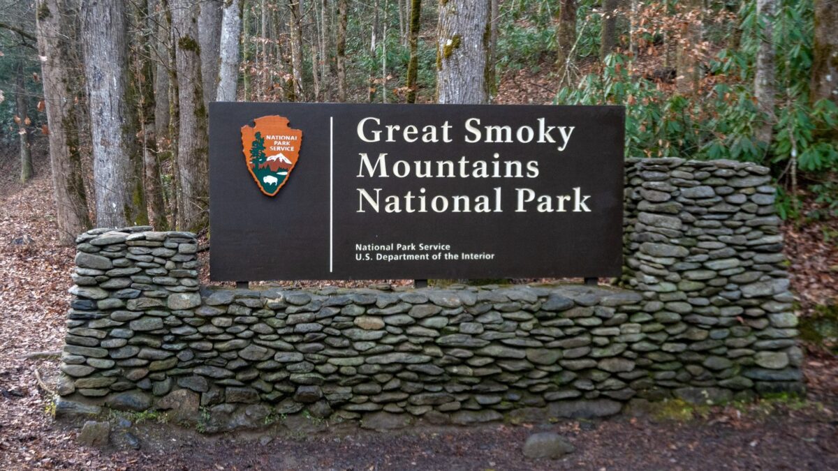 Great Smoky Mountains National Park Spence Field