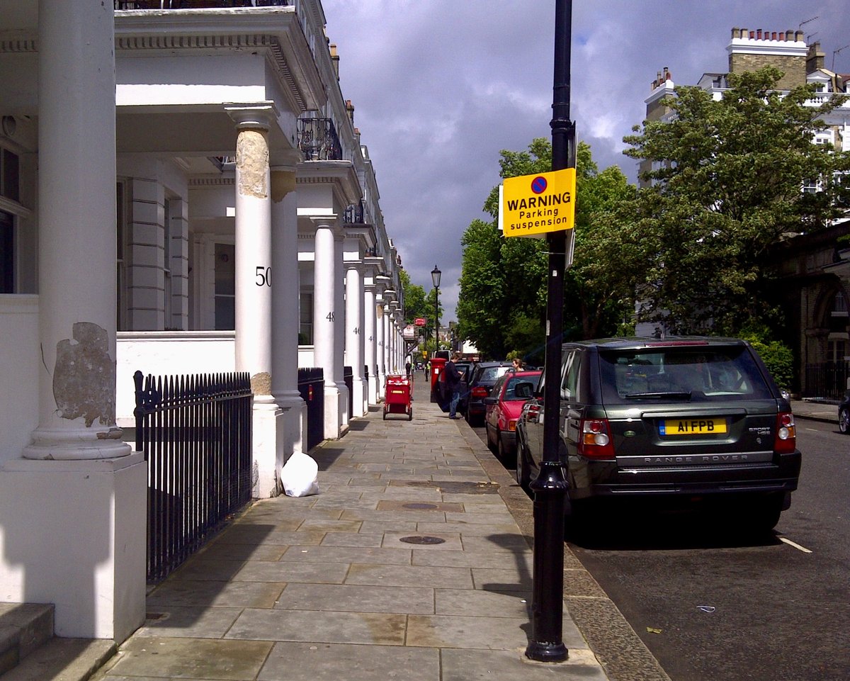 Dennis Nilsen Muswell Hill murders Cranley Gardens street view London
