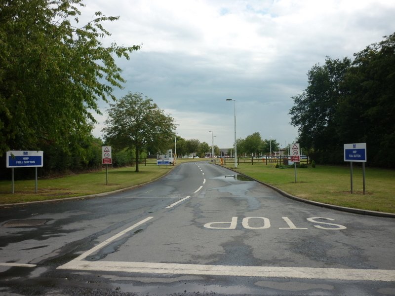 Dennis Nilsen Muswell Hill murders HM Prison Full Sutton Yorkshire