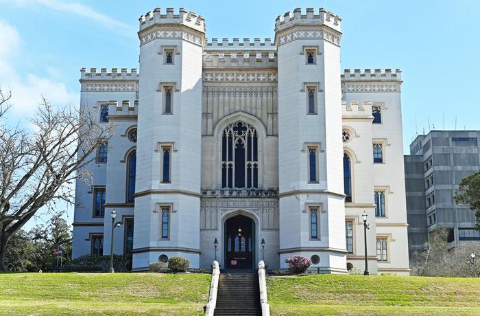 Louisiana State Penitentiary Angola death row historical