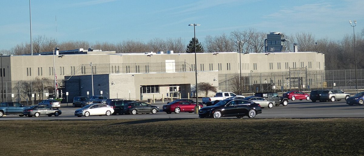 Toledo Correctional Institution Ohio Donald Harvey prison