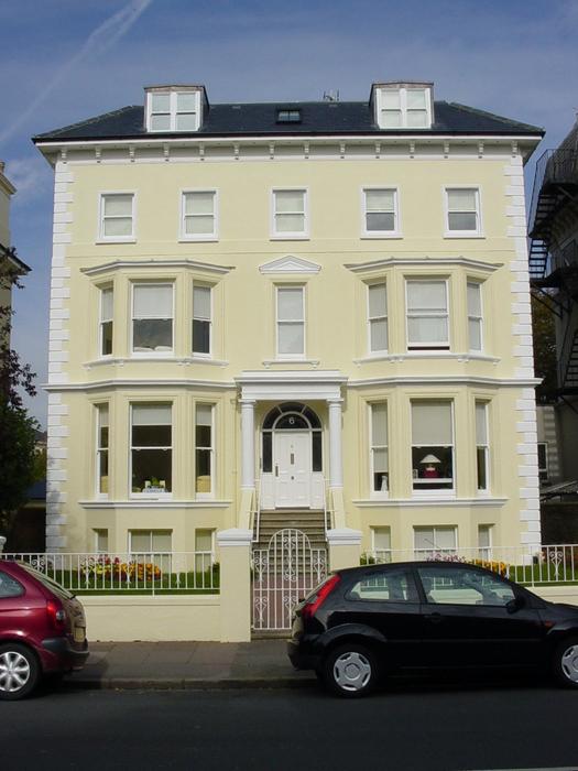 Kent Lodge Eastbourne surgery residence Dr John Bodkin Adams