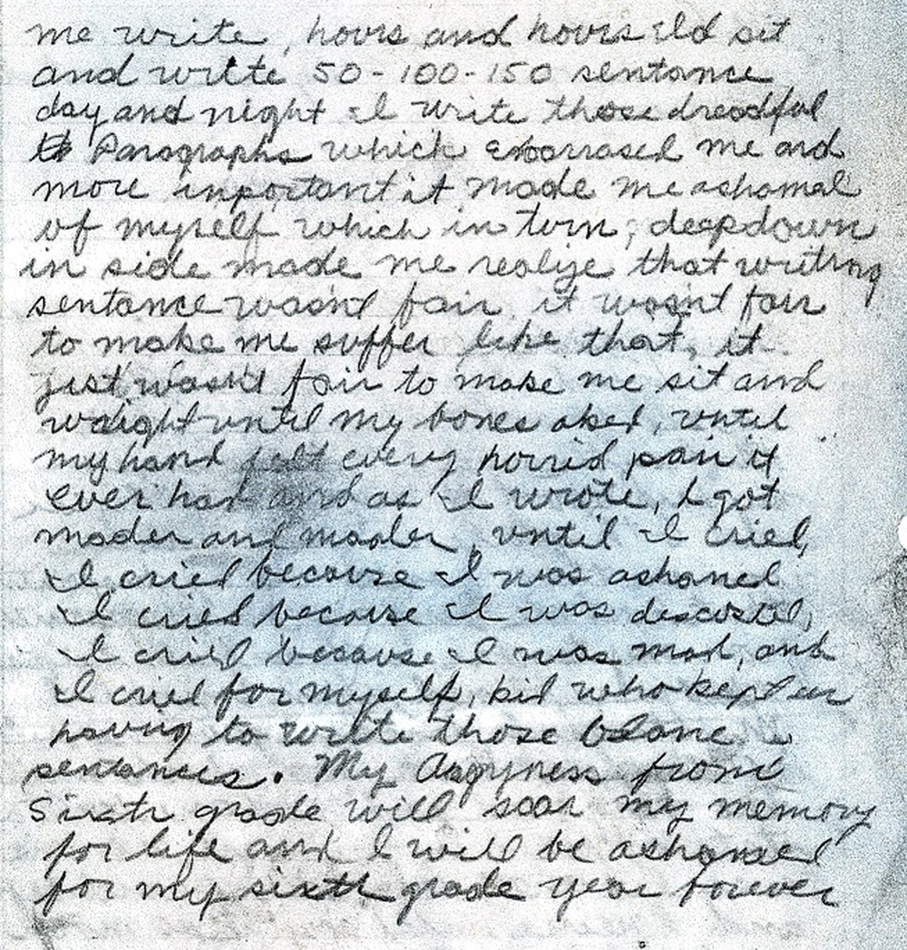 Historical photographic dossier for Joseph James DeAngelo: EAR-ONS-