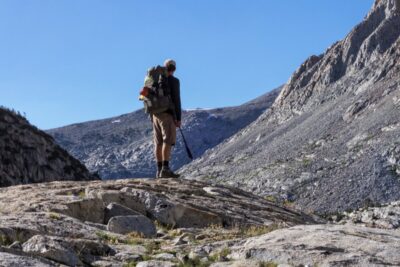 The Final Patrol of Ranger Randy Morgenson: Kings Canyon Mystery (1996)