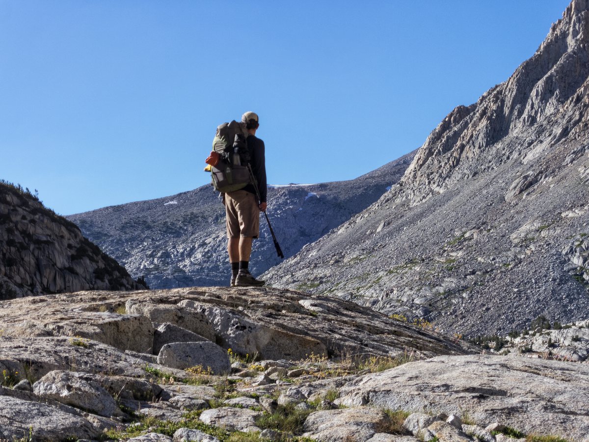 Evolution Valley Kings Canyon National Park