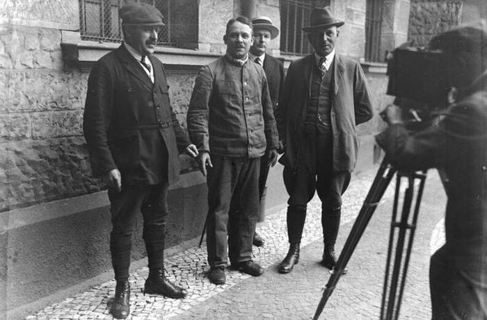 Fritz Haarmann Weimar Germany courtroom trial 1924