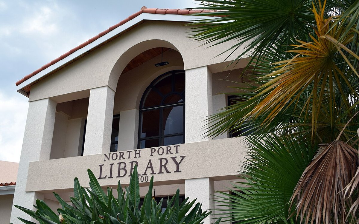 North Port Police Department City Hall Complex Florida