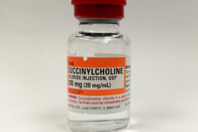 Genene Jones: The San Antonio Pediatric Angel of Death, Succinylcholine Injections & The Kerrville Clinic Trial