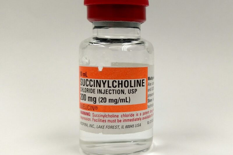 Genene Jones: The San Antonio Pediatric Angel of Death, Succinylcholine Injections & The Kerrville Clinic Trial