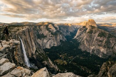 The Vanishing on Upper Yosemite Fall: The Case of George Penca (2011)