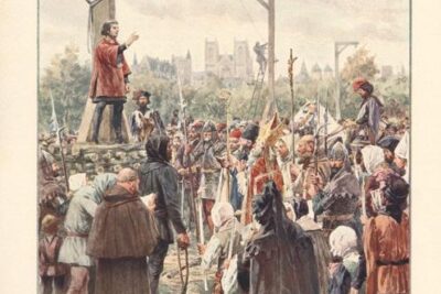 Gilles de Rais: Marshal of France, Champtocé Castle & The 1440 Nantes Inquisition Trial