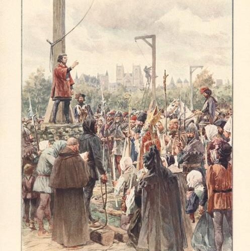 Gilles de Rais: Marshal of France, Champtocé Castle & The 1440 Nantes Inquisition Trial