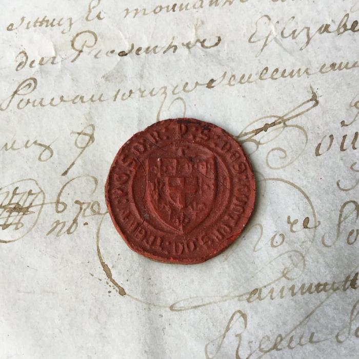 Nantes trial Latin manuscript transcripts 1440 Gilles de Rais