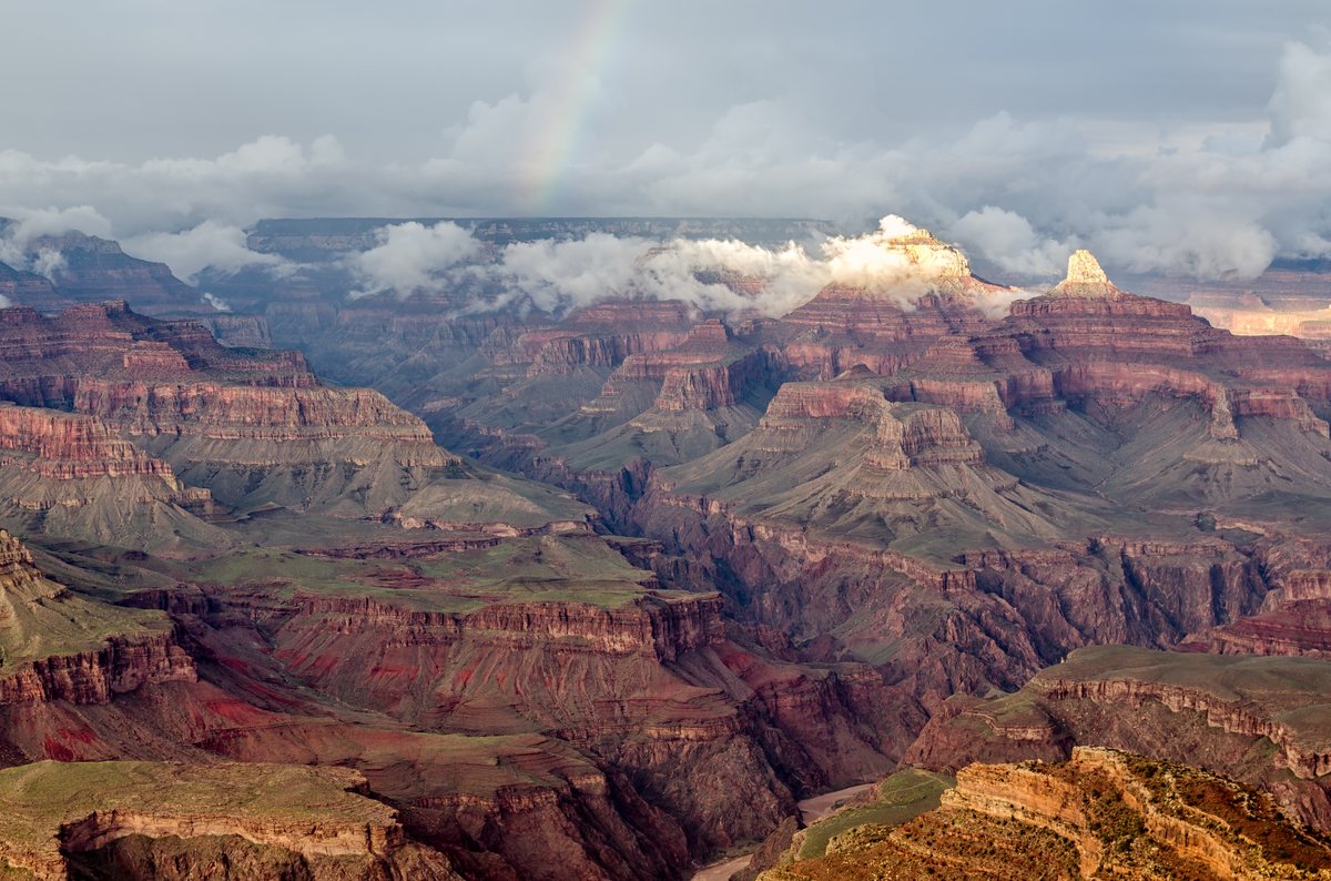 Grand Canyon Parashant desert search operations