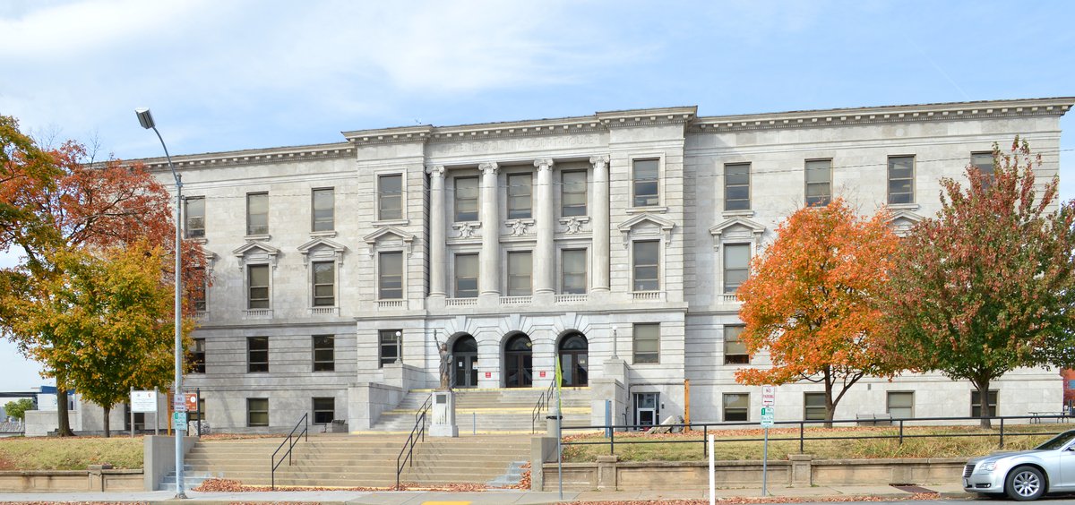 Greene County Courthouse Springfield MO
