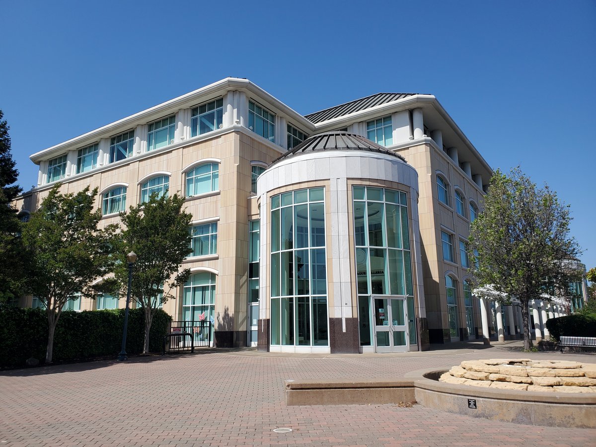 Hayward City Hall Alameda County California