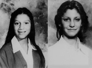 Dolores Cepeda and Sonja Johnson Hillside Strangler Victims 1977