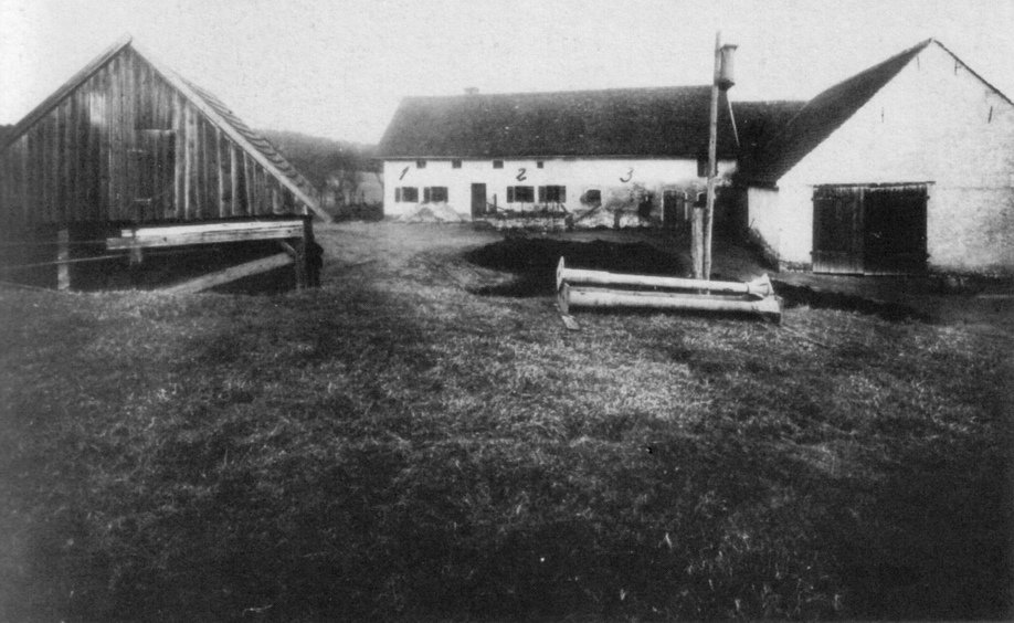 Waidhofen Schrobenhausen Rural Bavarian Countryside