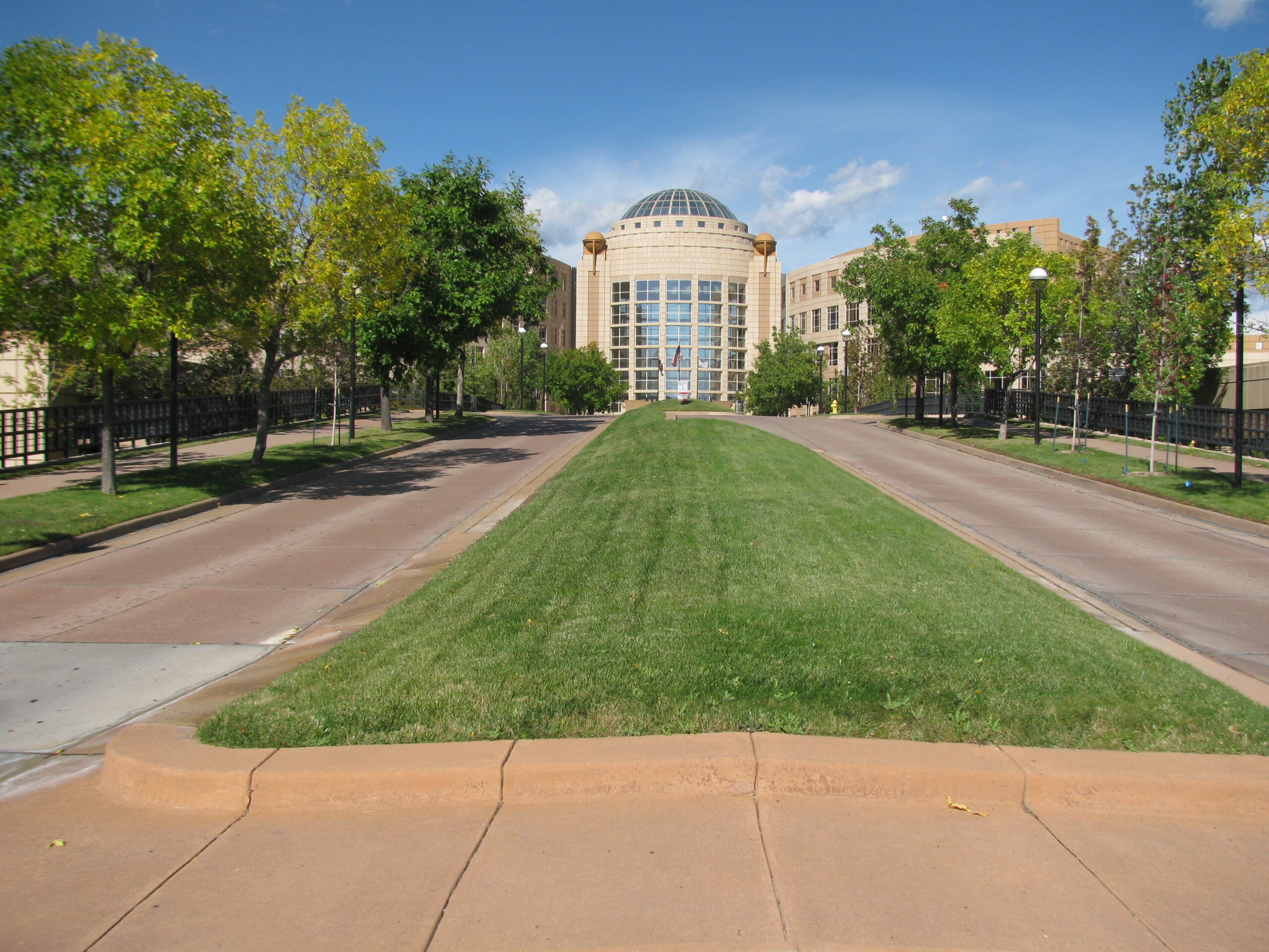 Jefferson County Colorado historic archive