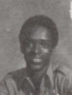 Anthony Hughes Jeffrey Dahmer Victim Memorial Photograph
