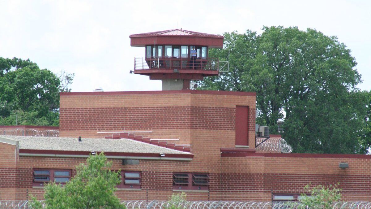 Columbia Correctional Institution Portage Wisconsin