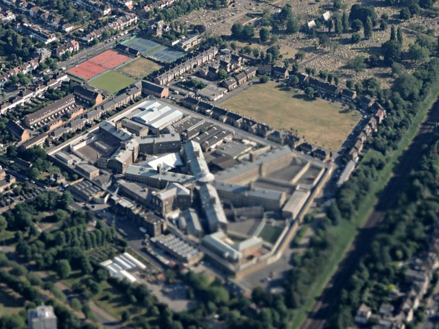 HM Prison Wandsworth London execution site John George Haigh