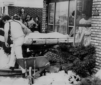 8213 West Summerdale Crawlspace Excavations Chicago Tribune December 1978
