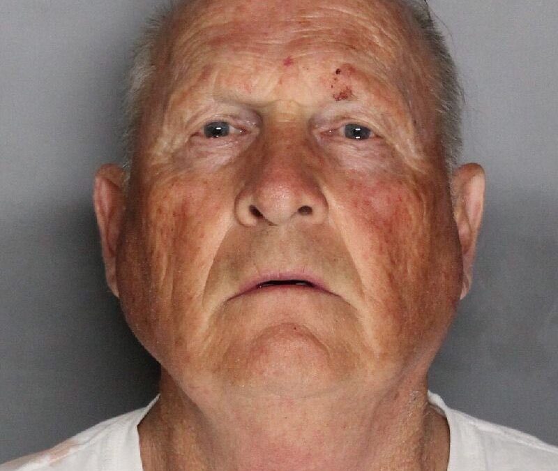 Historical photographic dossier for Joseph James DeAngelo: Joseph James DeAngelo