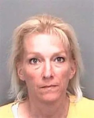 Kristen Gilbert Northampton VA Hospital epinephrine murder trial mugshot