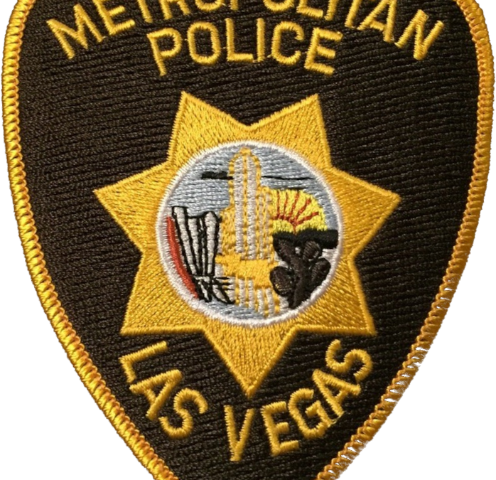 Historical photographic dossier for Las Vegas Metropolitan Police Department: Las Vegas Metropolitan Police Department