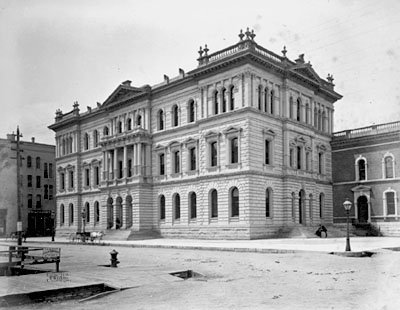 Cook County Criminal Court Chicago Leopold and Loeb trial venue