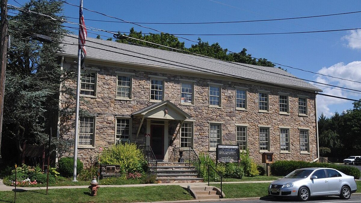 Hunterdon County Courthouse Flemington New Jersey